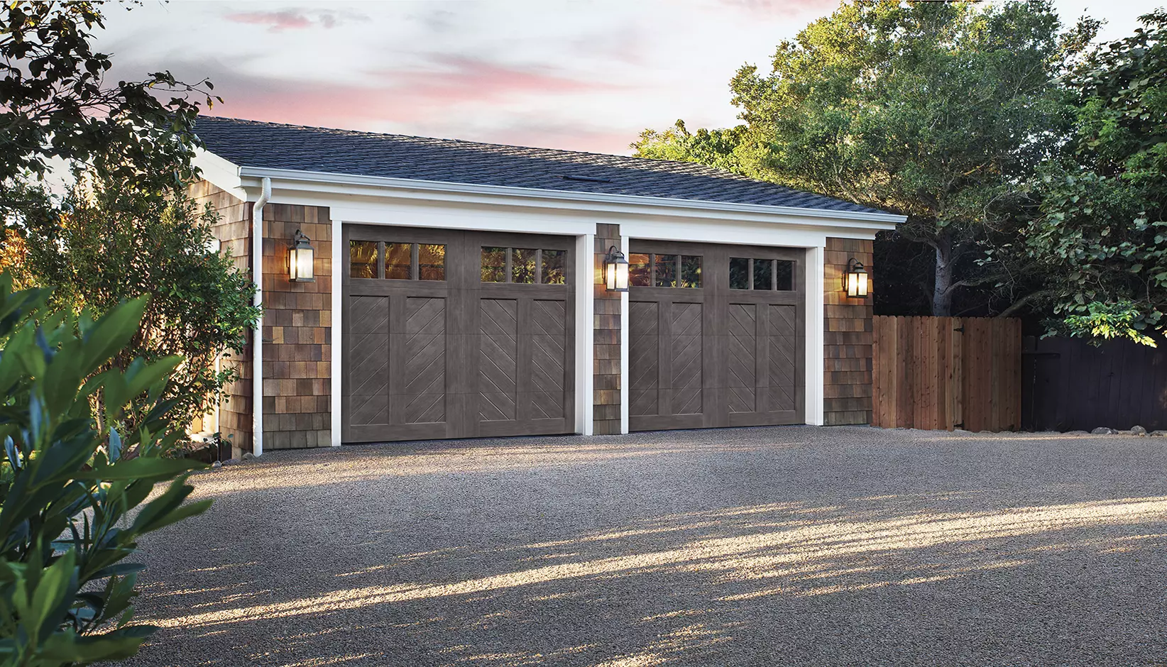 Canyon Ridge Garage Door