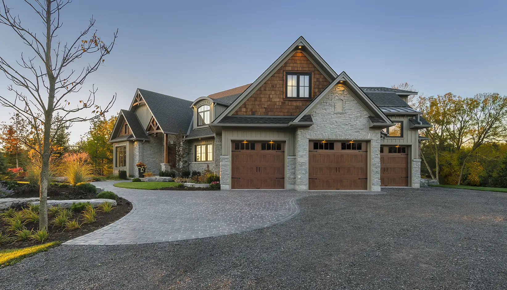 Gallery Steel Door with Rectangular Grilles