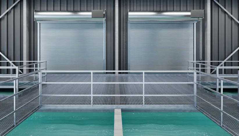 Insulated Door