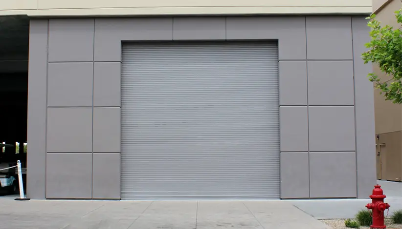 Chevron Door 1
