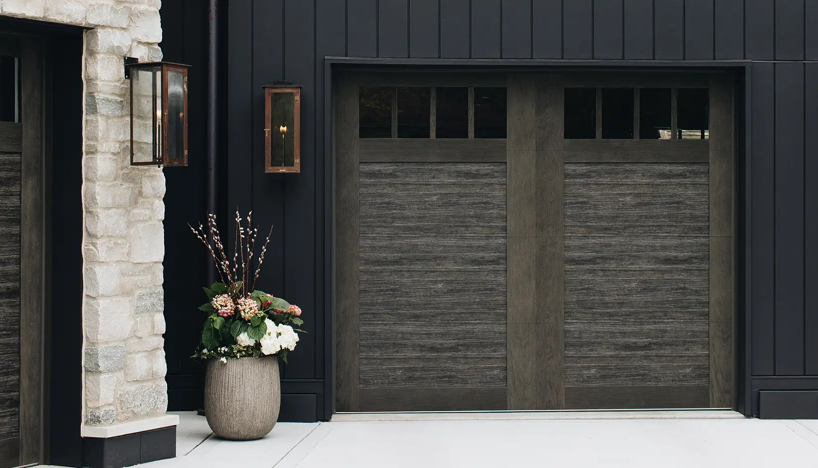 Chevron Door 2